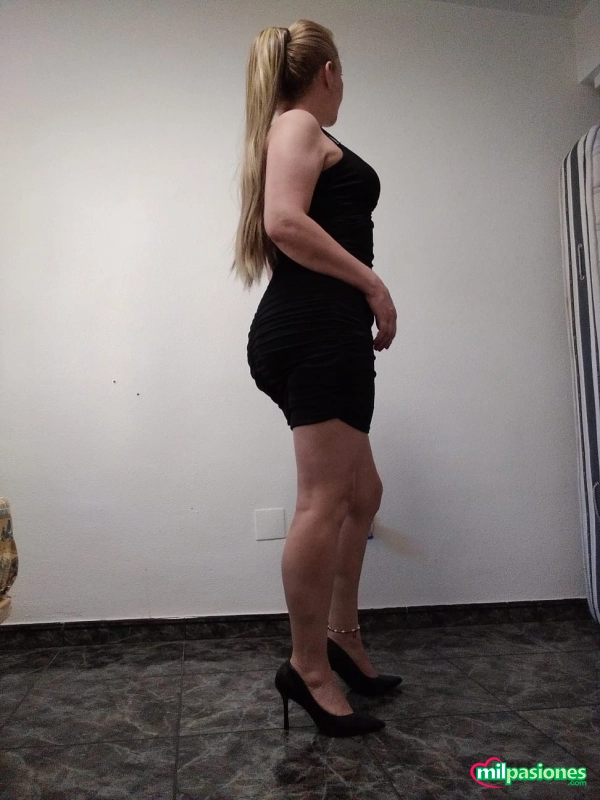Sara nueva rubia en la avenida europa....., Aspe