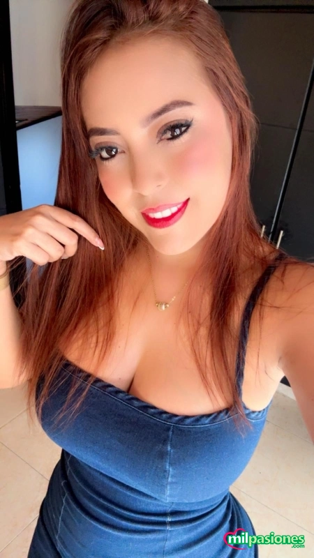 July colombiana real, apasionada y muy cariñosa, Aspe