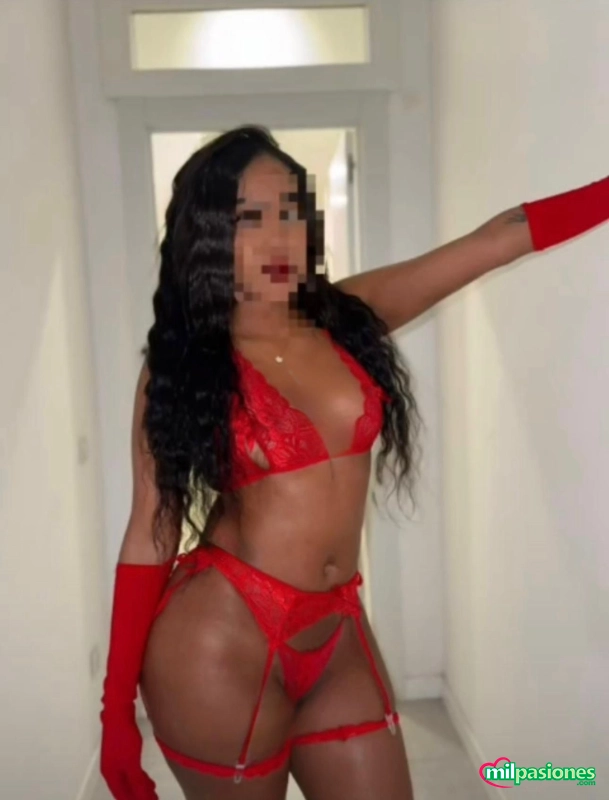 Colombiana fiestera muy ardiente complaciente, Aspe