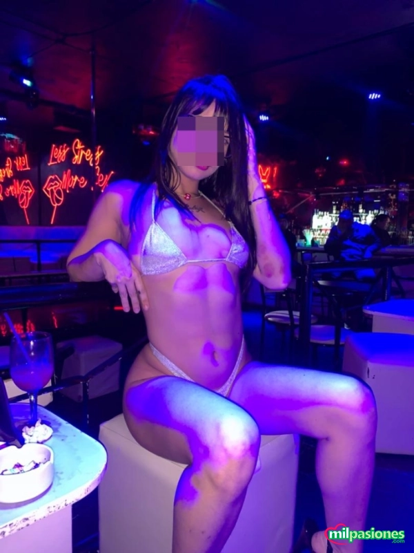 Apasionada sensual ardiente bomba de sexo, Alicante