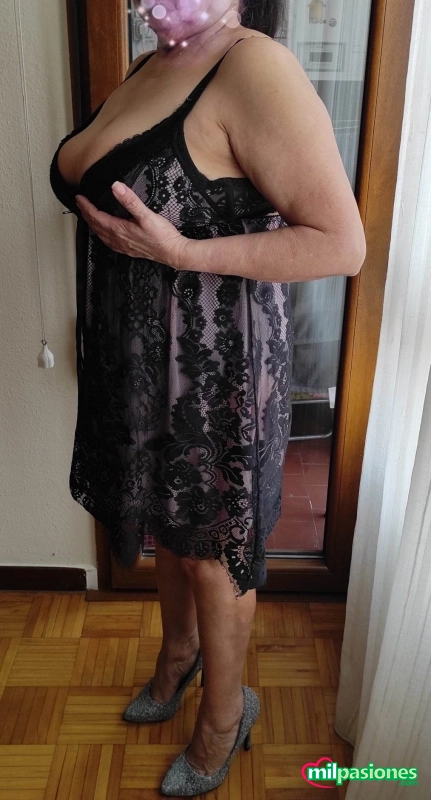 Guapa abuela setentona tu mayor fantasia, Aspe