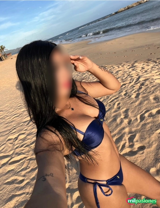Alejandra bella sensual un bomba de deleite y diversion. ., Alicante