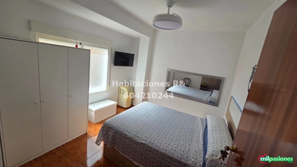 Habitaciones talavera r&c lindas, cómodas y céntricas, Alicante