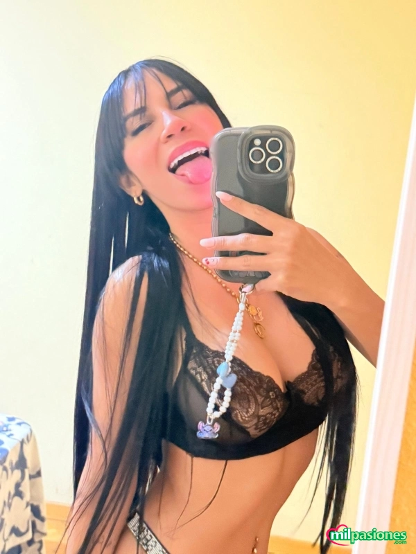 En triana sensual ardiente fiestera novedad en la zona, Aspe