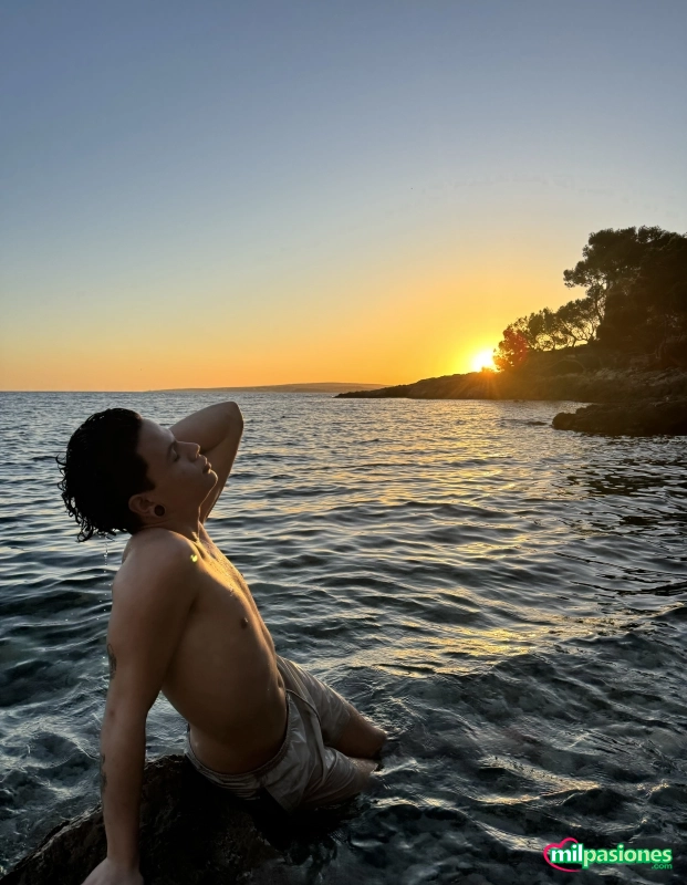 Alexandre 21 años, Aspe