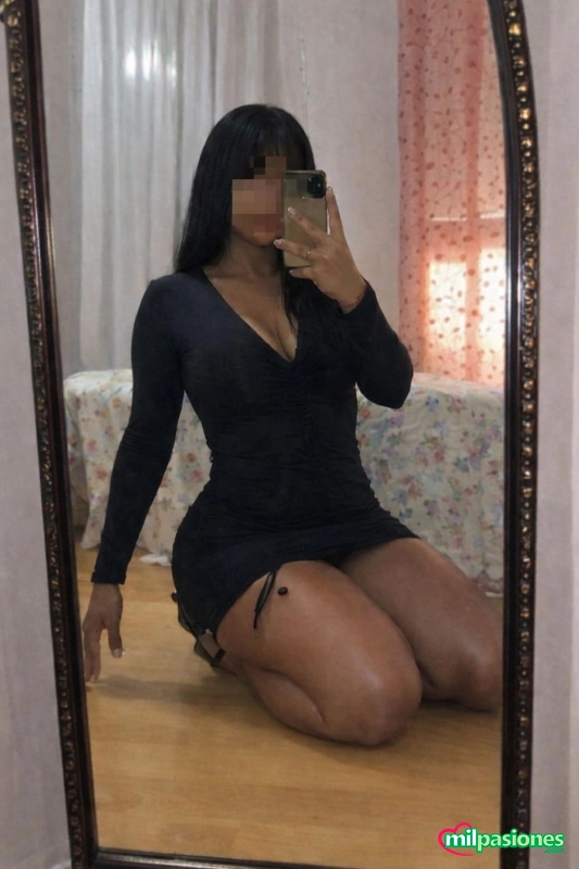Soy lorena, 26 años, dominicana, dulce pero con, Aspe
