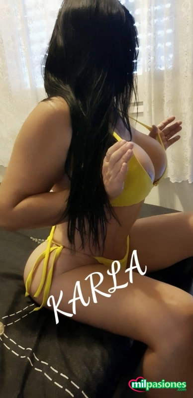 Karla sexy y atractiva maduritaa en vic, Aspe