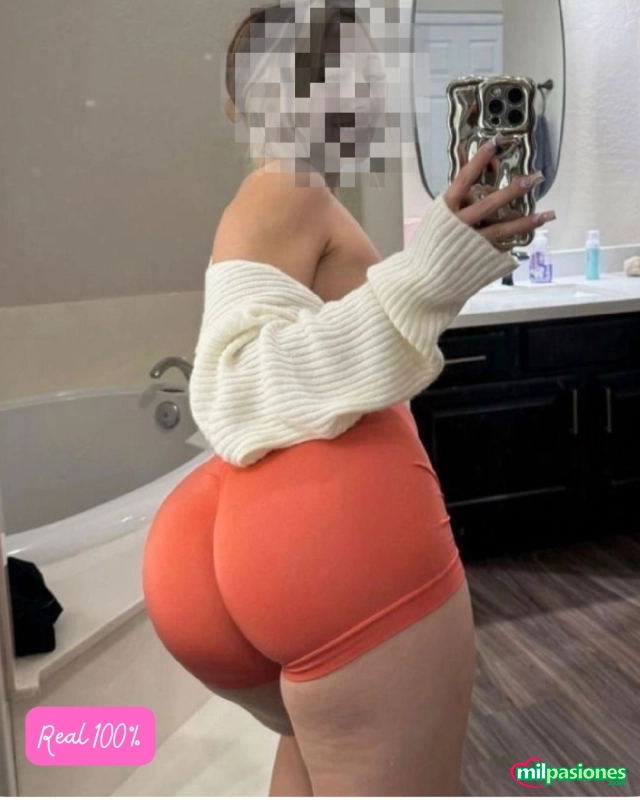 Samanta chica colombiana 26 años - salidas y más, Aspe