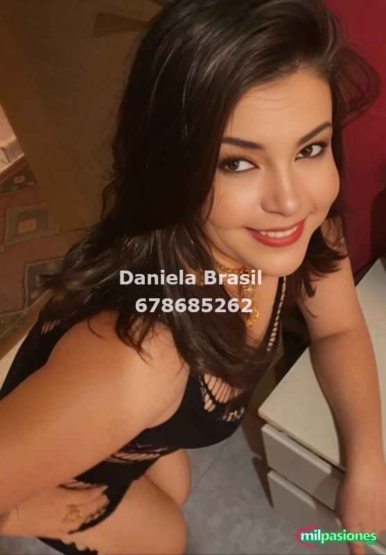 Super novedad daniela una loba brasileÑa, Denia