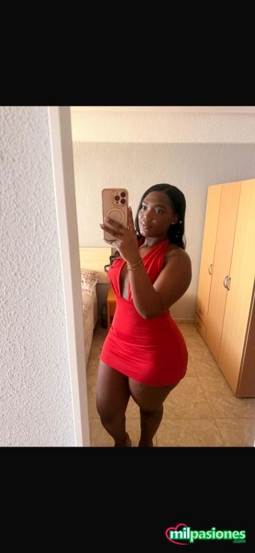 Daniela llena de lujuria fogosidad fiestera unica novedad, Benidorm