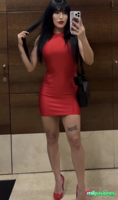 Transexual jovencita trans últimos días, Aspe