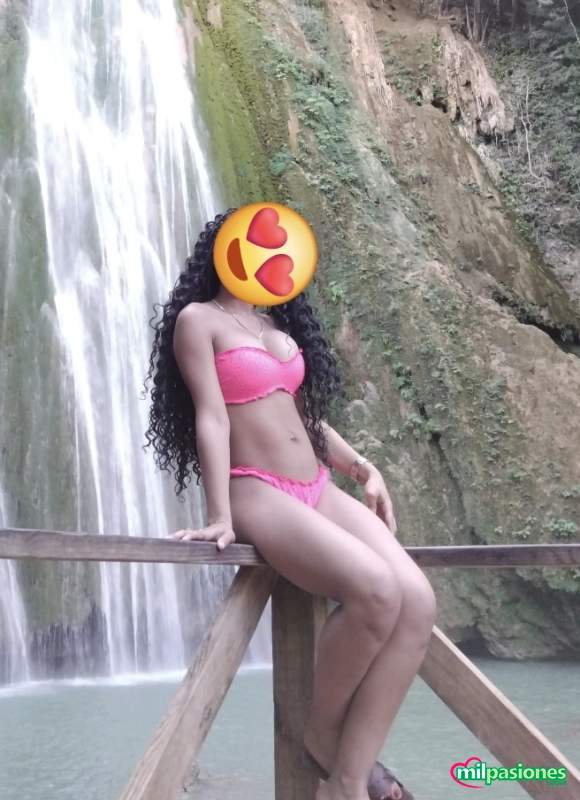 Hola papi, soy kataleya. Una morena de fuego, Alicante