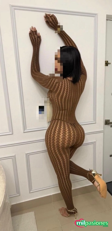 Hola cariño soy helen una dominicana recién llegada, Aspe