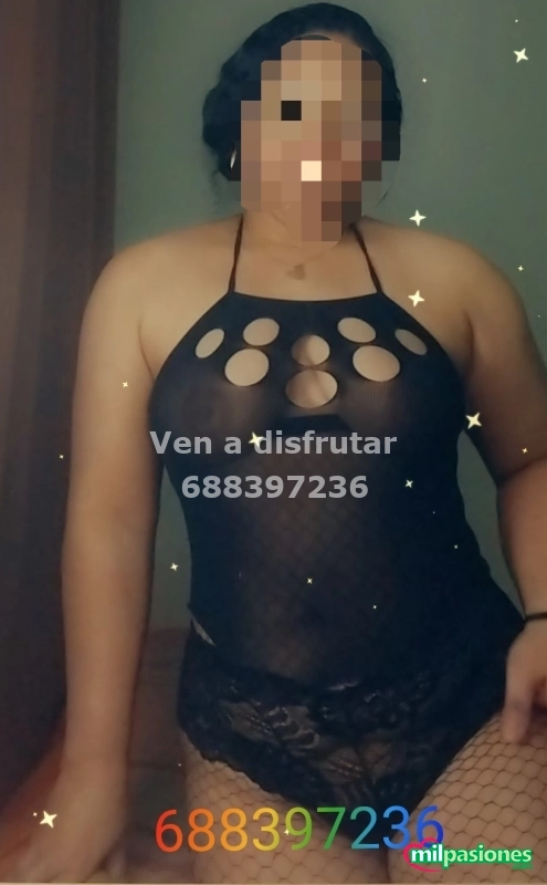 Hola, si has llegado hasta aquí déjame decirte , soy irene, Aspe