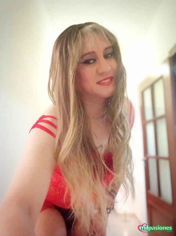 Silvana chica trans con ganas de diversion, Alicante