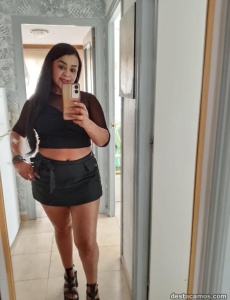 Chica y divertida