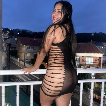 Colombiana muy caliente, con ganas de mucha y sexo, Torrevieja
