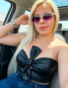 Hola soy cariño soy LUCIANA, una exótica y