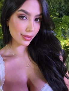 Roberta una mujer guapísima
