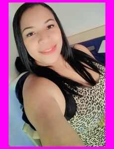 Me llamo Yeimi y te adelanto que soy