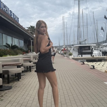 Pamela una jovencita llena de., Denia