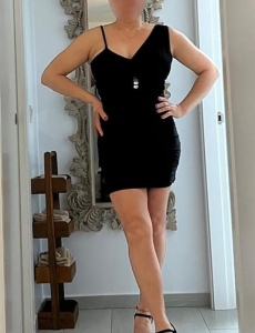 MarÍa, espaÑola: pura elegancia y dulzura con magia