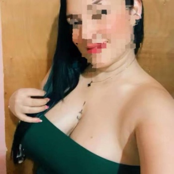 Latina muy recién llegada a elche, Elche