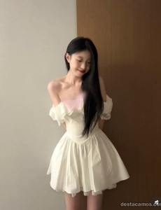 Nueva chica japonesa agradable y divertida