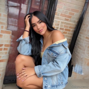 Nicol, hermosa joven latina, Alicante