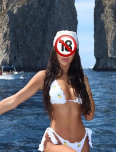 Melissa new girl in town salidas/ outcall
