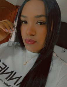 Hola, soy CATALINA una joven educada, amable y