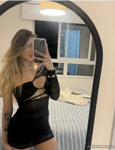 Latina en denia