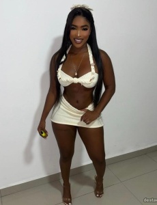Morena exótica
