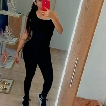 Sonia joven universitaria, Elche