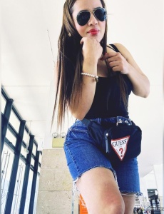 Karina en alicante