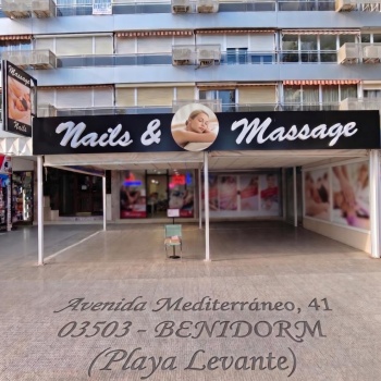 Nuevo en benidorm - massage, Benidorm