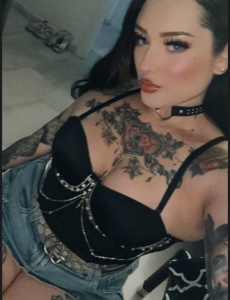 Tatuada española