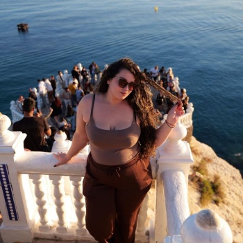 Hola guapos, soy luna una preciosa brasileña, cariñosa, Denia