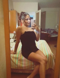 Joven, divertida,  y con muchas ganas de