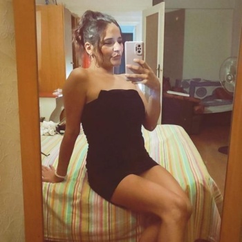 Joven, divertida,  y con muchas ganas de, Alicante