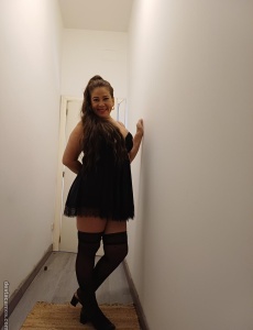 Novedad madurita latina en benidorm muy cariñosa para ti