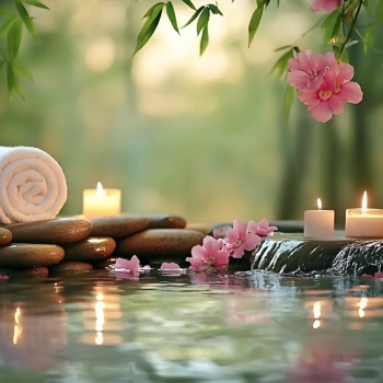 Centro de masajes orientales ——soluna massage, Benidorm