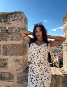 Latina masajista top