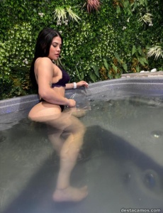 Preciosa dulce cariÑosa ‼️️exquisita solo para hombres de buen gusto