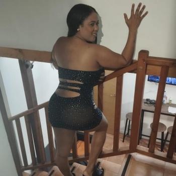 ️ soy sara colombana, hecha mujer, Alcoy
