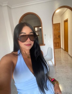 Coqueta dispuesta