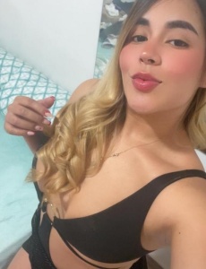 Hola, soy Estrella, una chica con una esencia