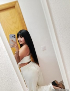 ️hermosa morenaza colombiana ️
