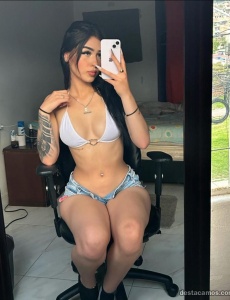 Delgada chica vip nueva