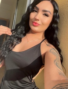 SUPER ESPECIAL️‍ SOY ZOE GUAPA MORENA SUPER TATUADA